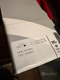 Pastiglie freno bmw serie 5