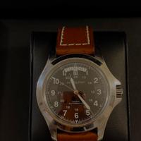 Hamilton Khaki King Automatic