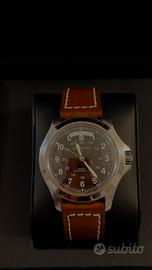 Hamilton Khaki King Automatic