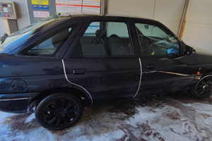 Ford escort 1.6
