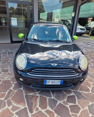 Mini 1.6 16V Cooper