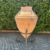 Antico Orcio Turco in Terracotta