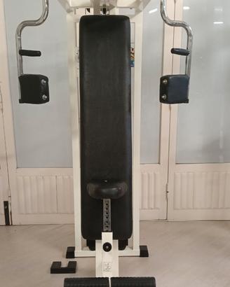 Pectoral Machine Technogym
