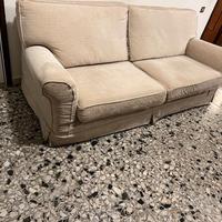 divano artigianale 3 posti maxi