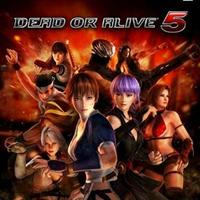 Dead or alive 5