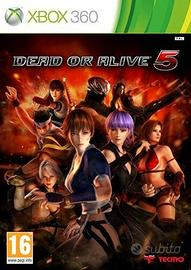 Dead or alive 5