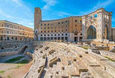 Lecce Centro storico Arredato