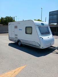 Roulotte caravelair 410 Ambience