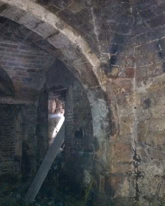 Casa in centro storico da ristrutturare