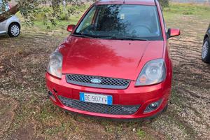 Ford Fiesta 1.4 TDCi 5p. Ghia