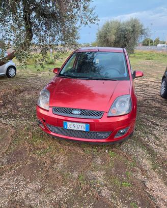 Ford Fiesta 1.4 TDCi 5p. Ghia