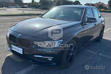 BMW 316d Luxury