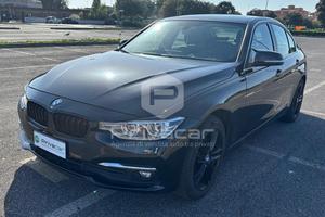 BMW 316d Luxury