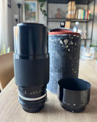 Nikon 80-200 F/4.5 AI