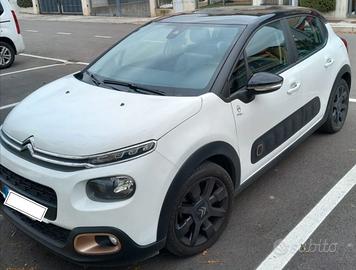 Citroen c3 origins