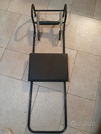 VOGATORE A MOLLA +PANCA 