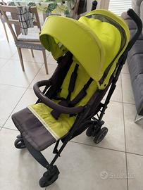 Passeggino leggro Foppapedretti Hurrà