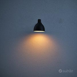 Lampada Louis Poulsen toldbod 155,applique