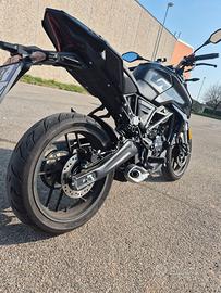 Voge Brivido 125r 1800 km