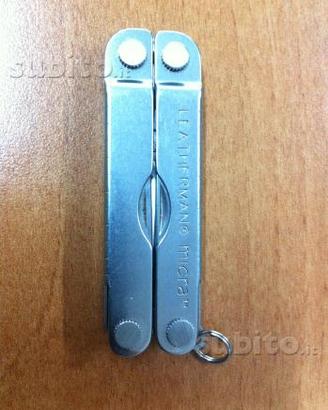 LEATHERMAN Micra perfetto stato