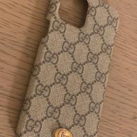 Cover Gucci originale per iPhone 12 Pro Max