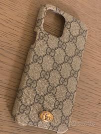 Cover Gucci originale per iPhone 12 Pro Max