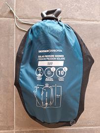 Doccia Solare a Pressione Quechua 10L-NUOVA