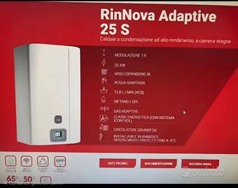 Caldaia a condensazione