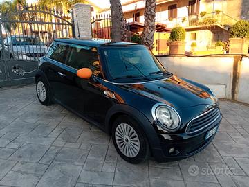 Mini 1.4 16V Ray