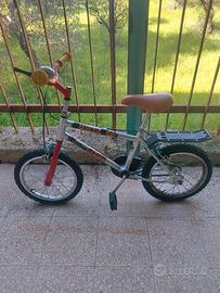 Bicicletta da bambino 