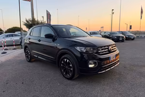 VOLKSWAGEN T-Cross 1.0 TSI 115 CV R-Line BMT