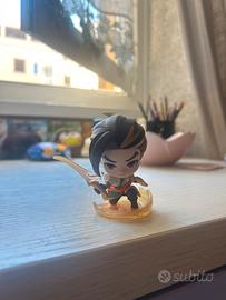 yasuo action figure popmart league of legends