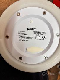 Cassa bluetooth LUMISKY