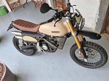 Fantic Caballero 125