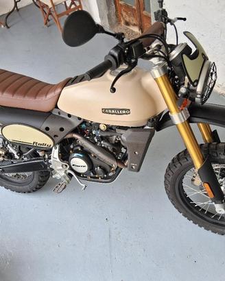 Fantic Caballero 125