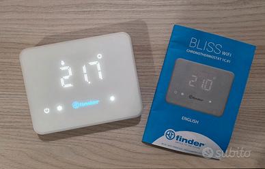 Cronotermostato Finder Bliss WiFi