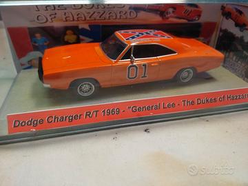 Dodge charger Duke of Hazzard 1/43