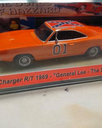 Dodge charger Duke of Hazzard 1/43