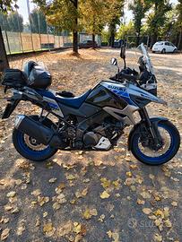 Vstrom 1050 xt