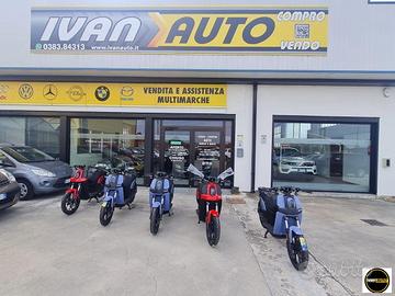Fantic Motor Issimo Elettrico-Made in Italy
