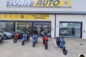 Fantic Motor Issimo Elettrico-Made in Italy