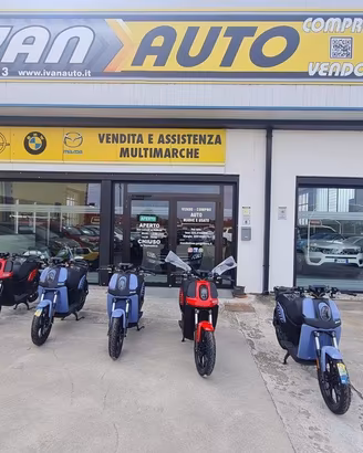 Fantic Motor Issimo Elettrico-Made in Italy