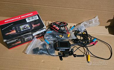 Dashcam per Anteriore e Posteriore