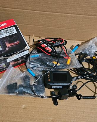 Dashcam per Anteriore e Posteriore