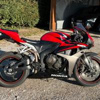 Honda CBR 600RR 2007