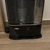 Stufa a liquidò bioetanolo