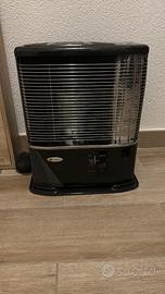 Stufa a liquidò bioetanolo