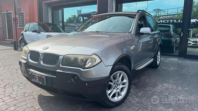 BMW X3 2.0d