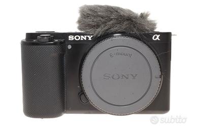 Sony ZV-E10 solo corpo