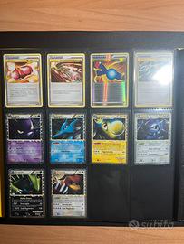 Set Pokemon completo Unleashed 2010 ITA